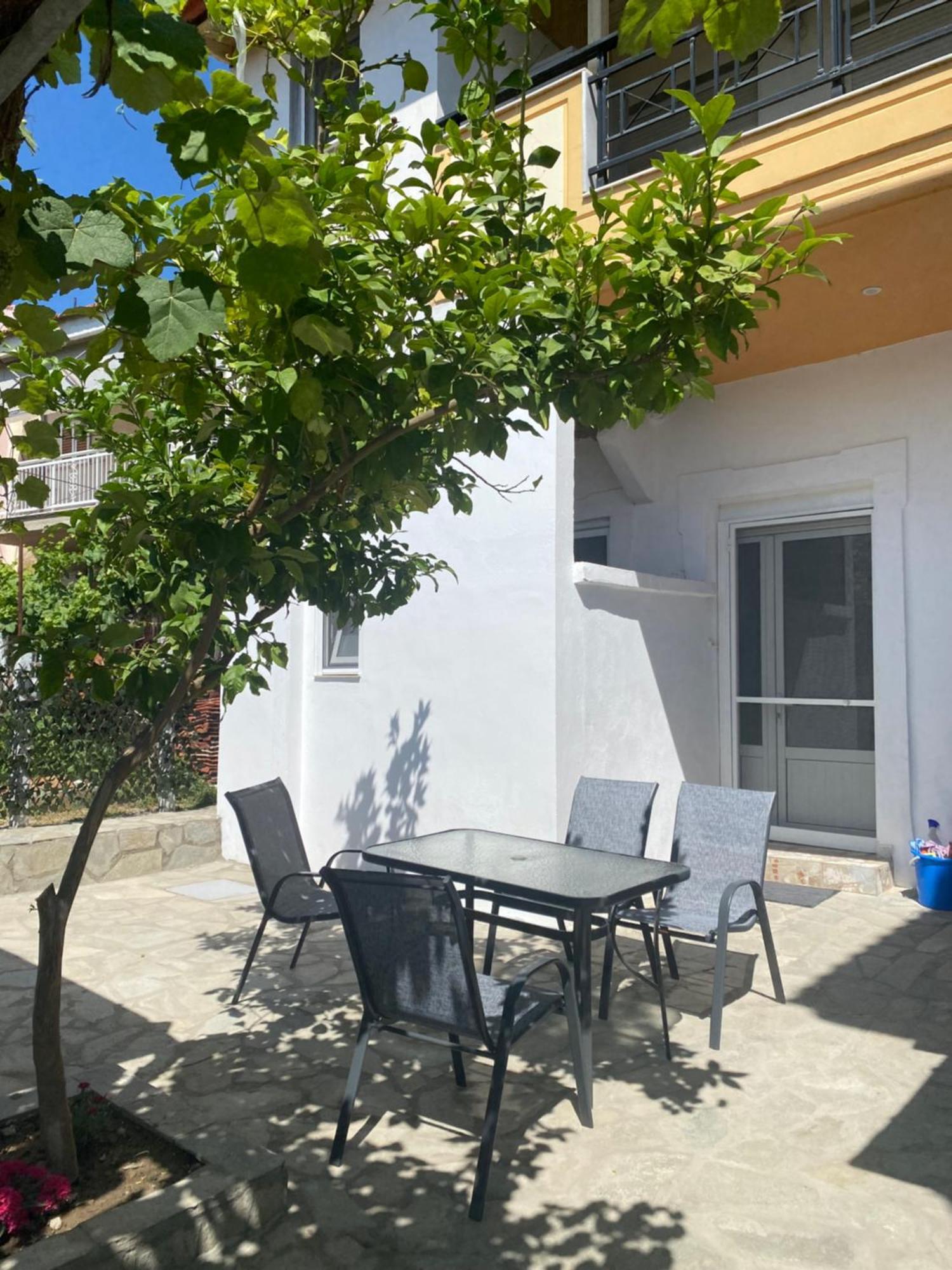 Comfort Apartments Limenaria  Exterior photo